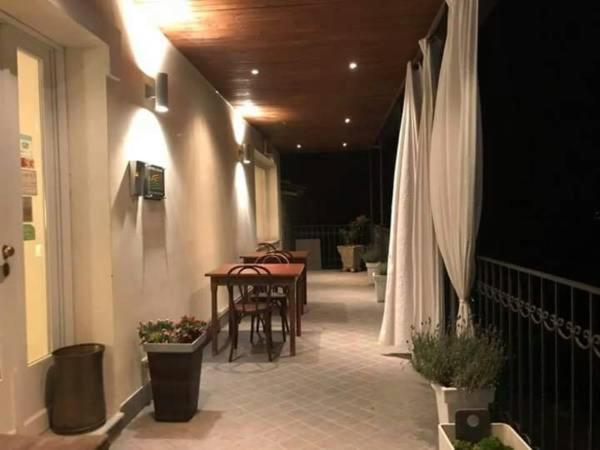 Il Ristoro Panzió Lu (Piedmont) Kültér fotó