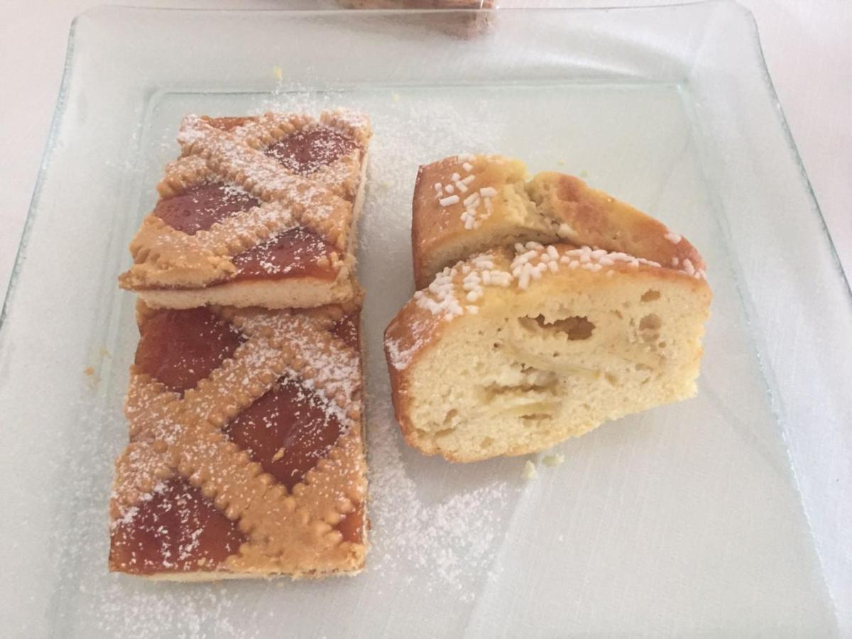 Il Ristoro Panzió Lu (Piedmont) Kültér fotó