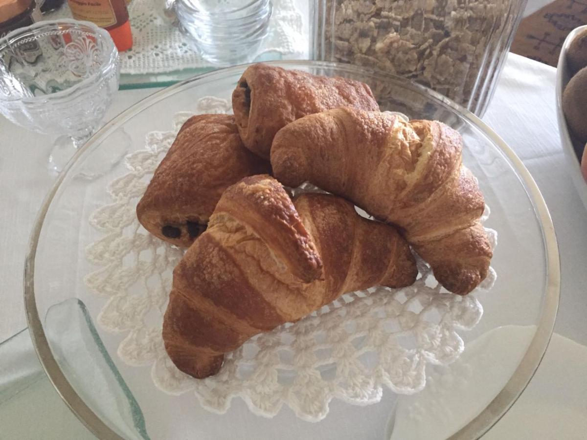 Il Ristoro Panzió Lu (Piedmont) Kültér fotó