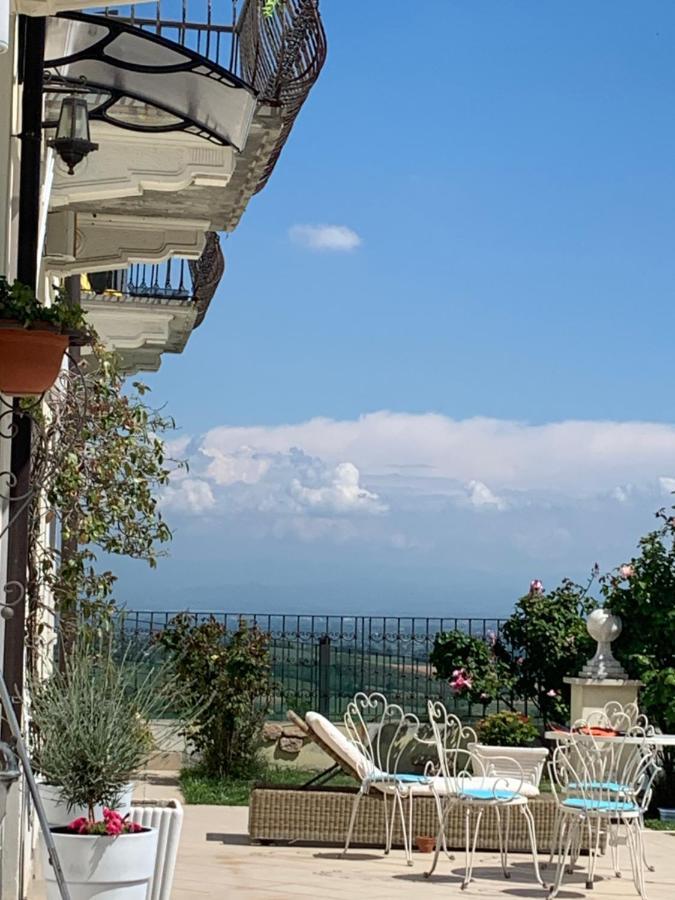 Il Ristoro Panzió Lu (Piedmont) Kültér fotó